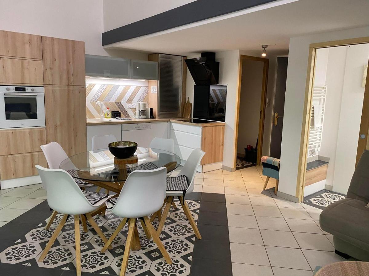 Appartement Cosy - Les Ecureuils آريس المظهر الخارجي الصورة