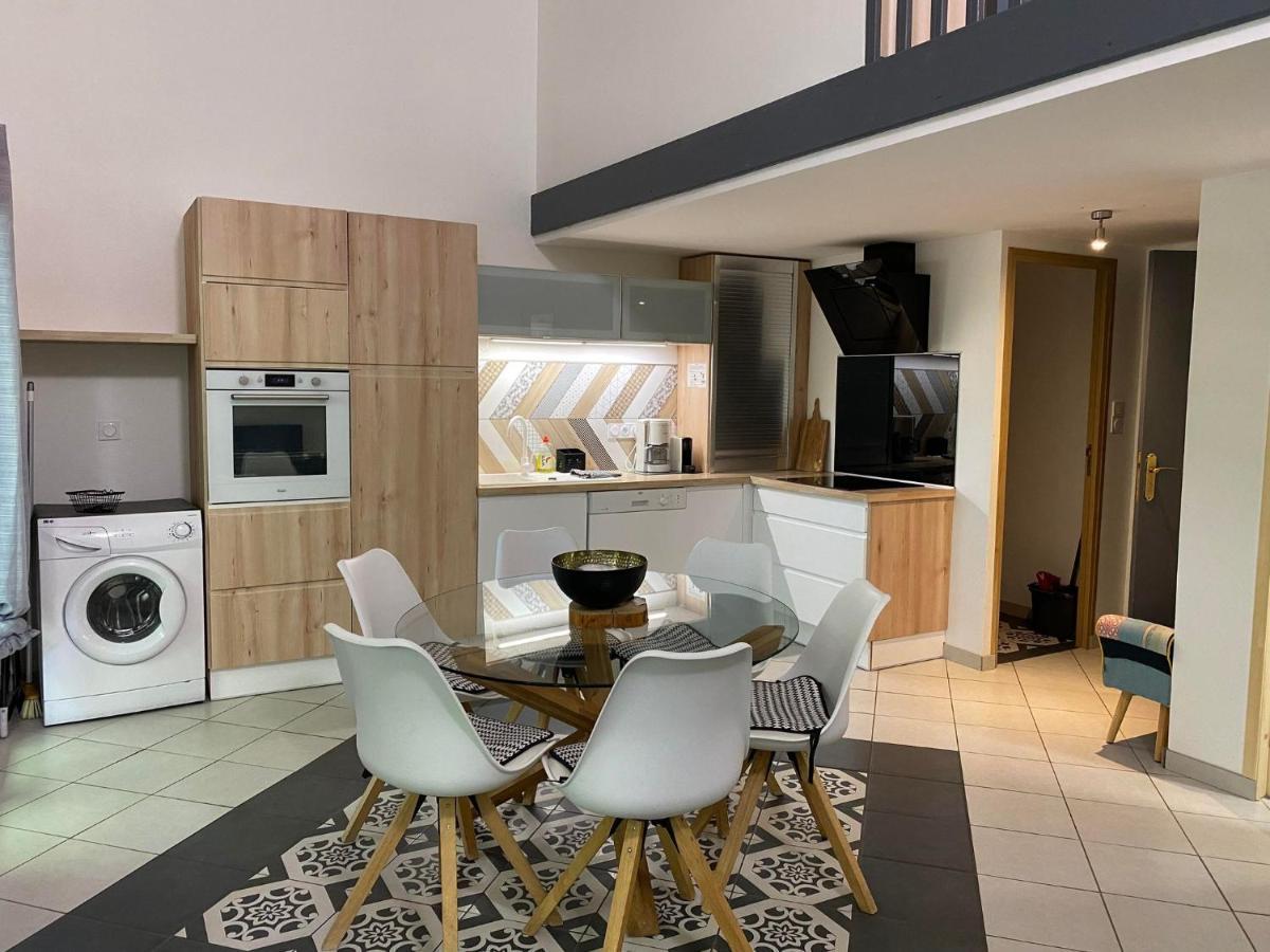 Appartement Cosy - Les Ecureuils آريس المظهر الخارجي الصورة