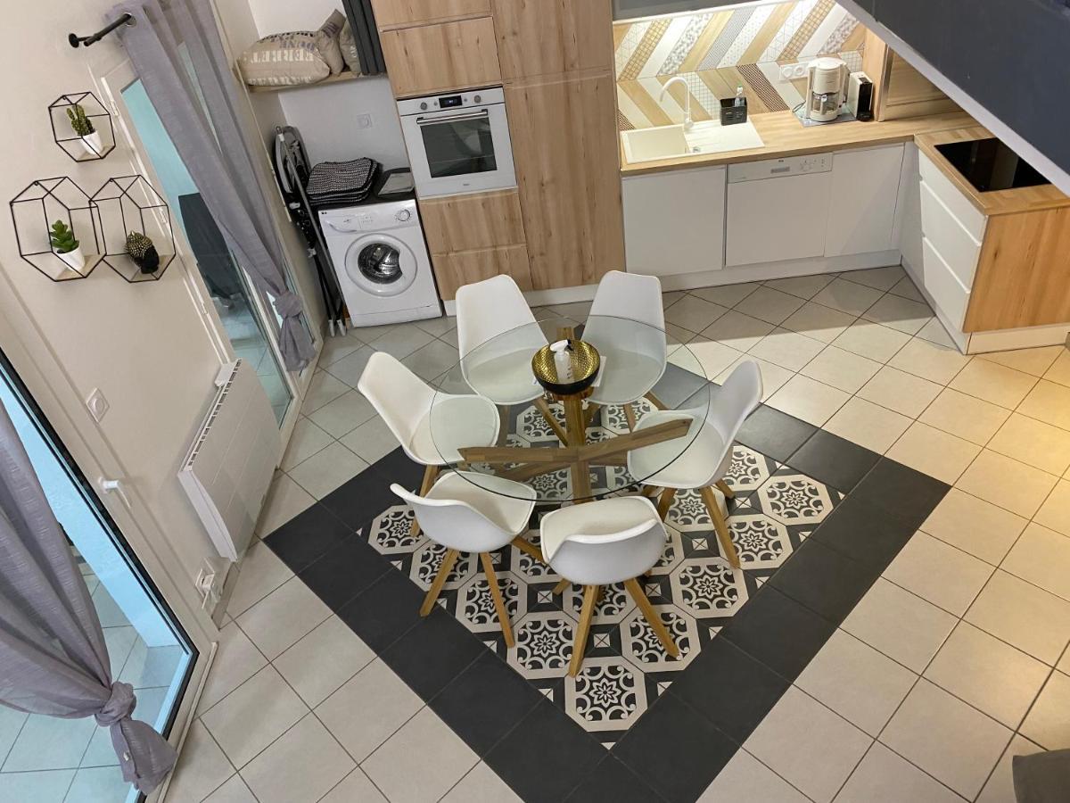 Appartement Cosy - Les Ecureuils آريس المظهر الخارجي الصورة
