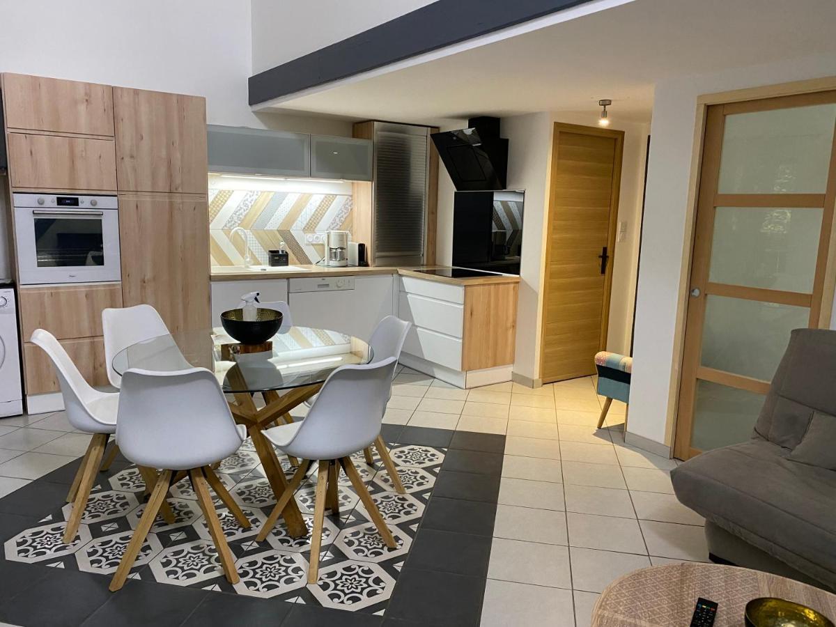 Appartement Cosy - Les Ecureuils آريس المظهر الخارجي الصورة